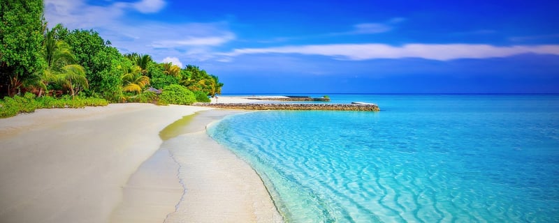 Exotic islands