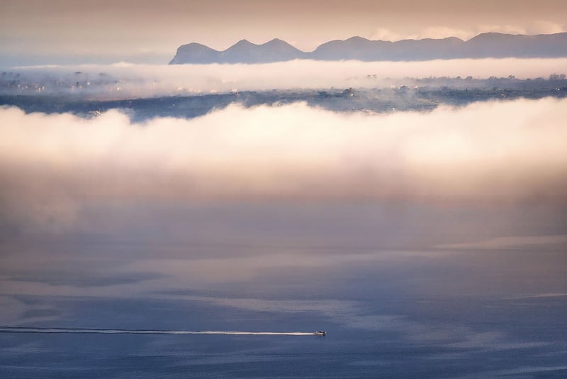 Surreal landscapes