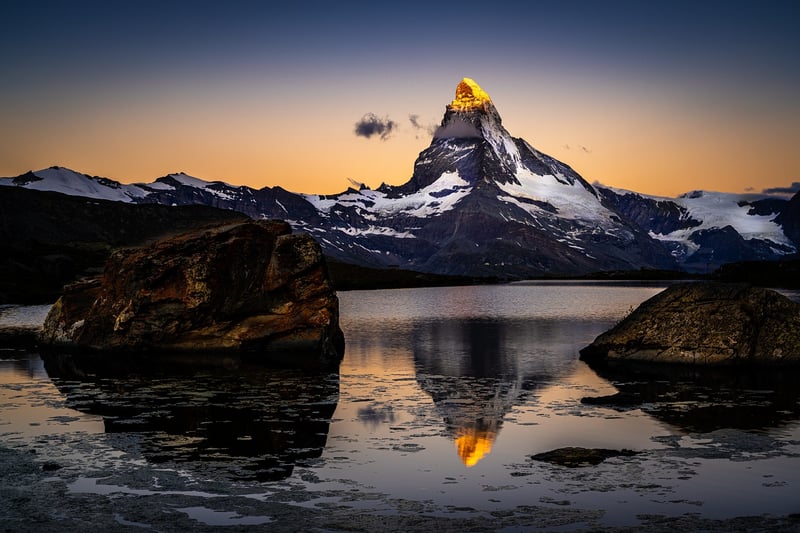 Matterhorn, Switzerland