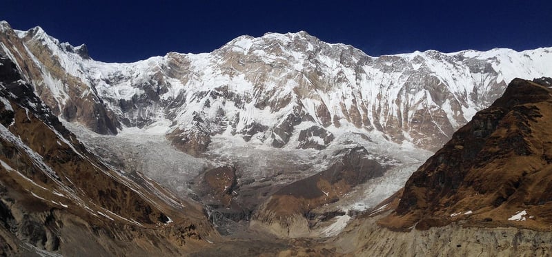 Everest Base Camp Trek, Nepal