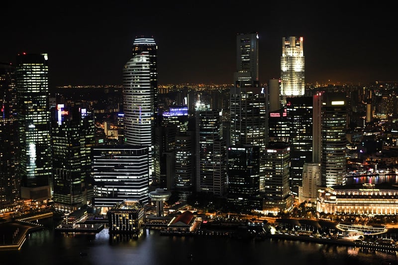 Skyscrapers