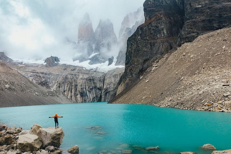 Torres del Paine, Chile